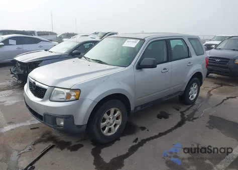 2009 Mazda Tribute I Sport z USA, uszkodzony, nr VIN 4F2CZ02729KM00611